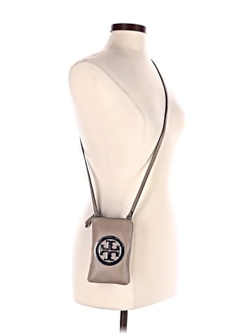Tory Burch Leather Crossbody Bag (view 2)