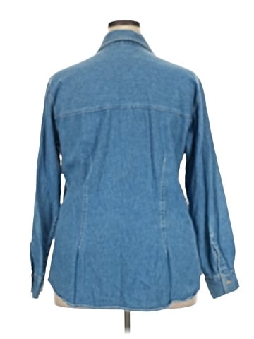 Avenue Blues Denim Jacket (view 2)