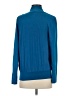 Coolibar Blue Long Sleeve Turtleneck Size S - photo 2