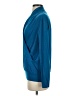 Coolibar Blue Long Sleeve Turtleneck Size S - photo 5