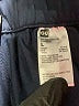 GU 100% Polyester Solid Blue Athletic Shorts Size L - photo 3