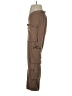 Shein 100% Cotton Brown Cargo Pants Size S (petite) - photo 5