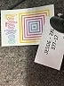 Lularoe Stripes Orange Casual Dress Size XXL - photo 8