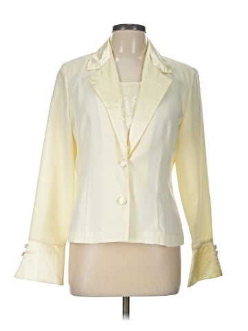 Metrostyle Long Sleeve Blouse (view 1)