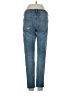 Zara Basic Hearts Blue Jeans Size 4 - photo 2
