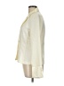 Metrostyle Ivory Long Sleeve Blouse Size 10 - photo 5