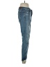 Zara Basic Hearts Blue Jeans Size 4 - photo 4