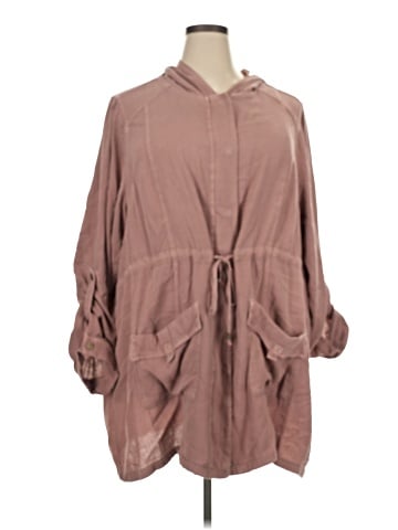 Torrid Raincoat (view 1)