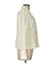 Metrostyle Ivory Long Sleeve Blouse Size 10 - photo 4