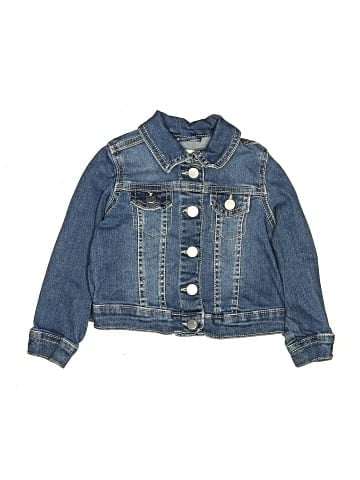 The Children's Place Denim Jacket (view 1)