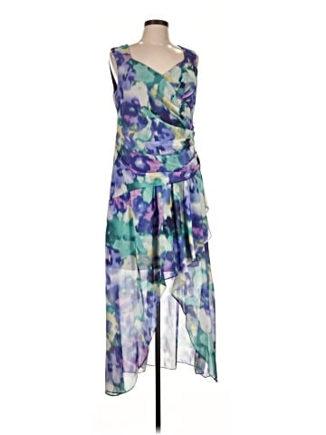 R&M Richards Cocktail Dress (view 1)