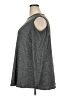 Bobeau Gray Long Sleeve Top Size 2X - photo 5