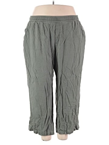 Old Navy Linen Pants (view 1)
