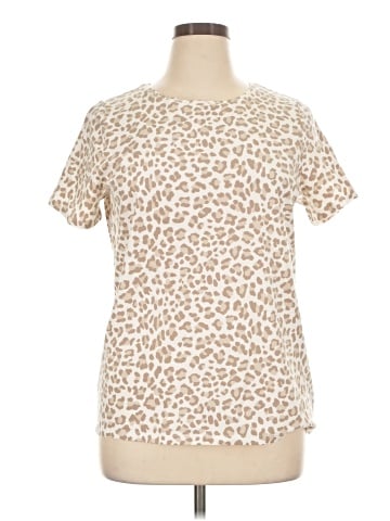 Talbots Short Sleeve T-Shirt (view 1)