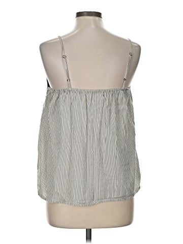 Mossimo Supply Co. Sleeveless Blouse (view 2)