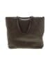 Madewell 100% Leather Gray Brown Leather Tote One size - photo 3