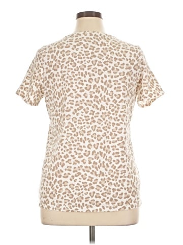 Talbots Short Sleeve T-Shirt (view 2)