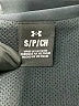 Under Armour Solid Black Track Jacket Size S - photo 6