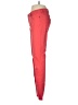 Fossil Color Block Red Jeans Size 28 waist - photo 5