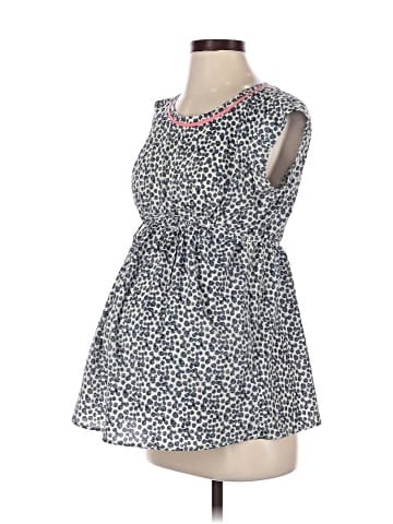 Motherhood Sleeveless Blouse (view 1)