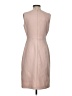 Ivanka Trump Solid Tan Cocktail Dress Size 4 - photo 2