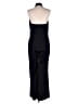 Bisou Bisou Stripes Black Jumpsuit Size L - photo 2