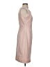Ivanka Trump Solid Tan Cocktail Dress Size 4 - photo 4