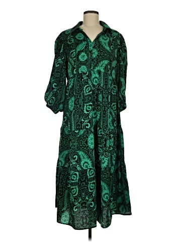 Umgee Casual Dress (view 1)