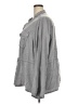 Torrid 100% Lyocell Gray Jacket Size 4X Plus (4) - photo 5