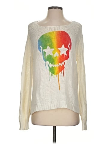 Wooden Ships Pullover Sweater (view 1)