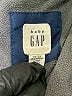 Baby Gap 100% Polyester Solid Blue Snow Jacket Size 18-24 mo - photo 3