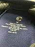 Charming Charlie Solid Blue Active Pants Size M - photo 7
