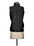 Talbots 100% Polyester Black Vest Size S - photo 1