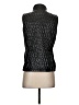 Talbots 100% Polyester Black Vest Size S - photo 2