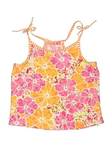 Dolfin Sleeveless Blouse (view 1)