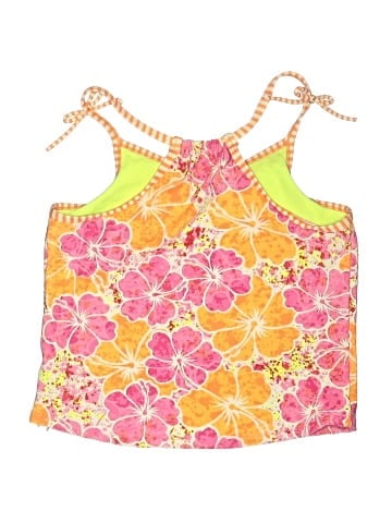 Dolfin Sleeveless Blouse (view 2)