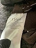 Lyssé Black Kimono Size M - photo 8