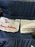 Hanna Andersson Color Block Blue Athletic Shorts Size 4 - photo 3