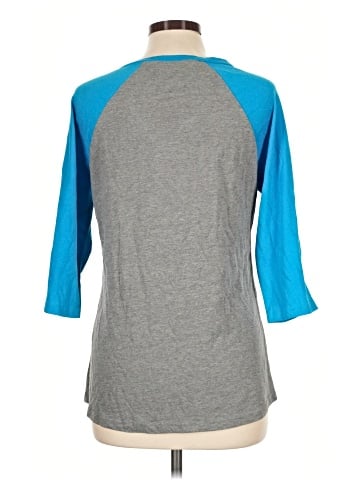 Kavio! 3/4 Sleeve T-Shirt (view 2)