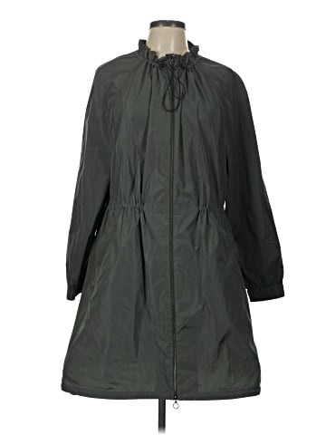 St. John Raincoat (view 1)