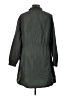 St. John 100% Polyester Green Raincoat Size L - photo 2