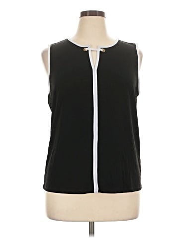 Ivanka Trump Sleeveless Blouse (view 1)