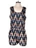 Magic Chevron-herringbone Blue Romper Size M - photo 1