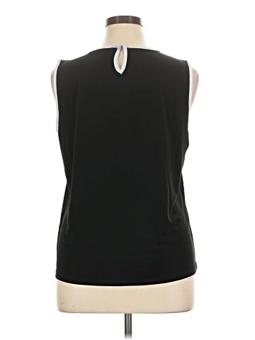 Ivanka Trump Sleeveless Blouse (view 2)