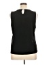 Ivanka Trump Black Sleeveless Blouse Size XL - photo 2