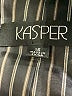 Kasper 100% Polyester Black Blazer Size 16 - photo 6