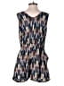 Magic Chevron-herringbone Blue Romper Size M - photo 2