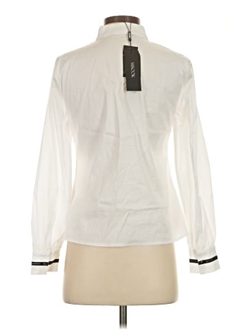 misook Long Sleeve Blouse (view 2)