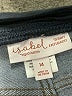 Isabel Maternity Solid Blue Jeans Size 14 - photo 6