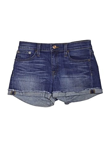 J.Crew Denim Shorts (view 1)